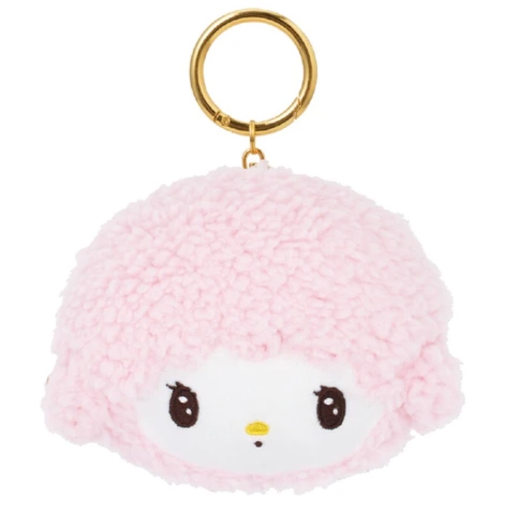 RARE Sanrio Retro Pop My Sweet Piano Pouch Keychain, Limited Edition